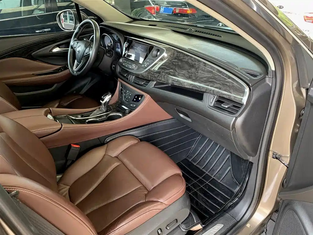 Buick Envision Plus 2014 — фото 13