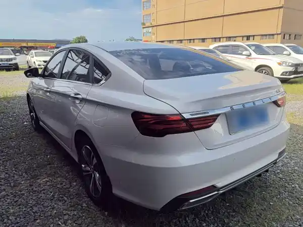 Geely Binrui 2019