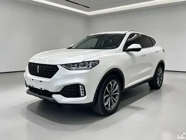Wey VV6 2018