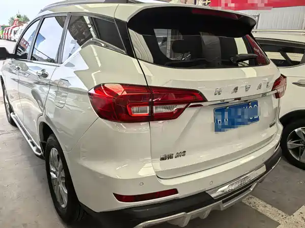 Haval M6 2020
