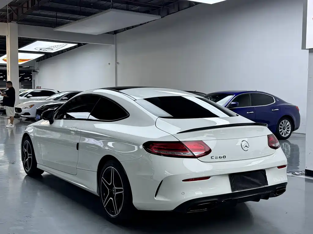 Mercedes-Benz C-Class 2023 — фото 26