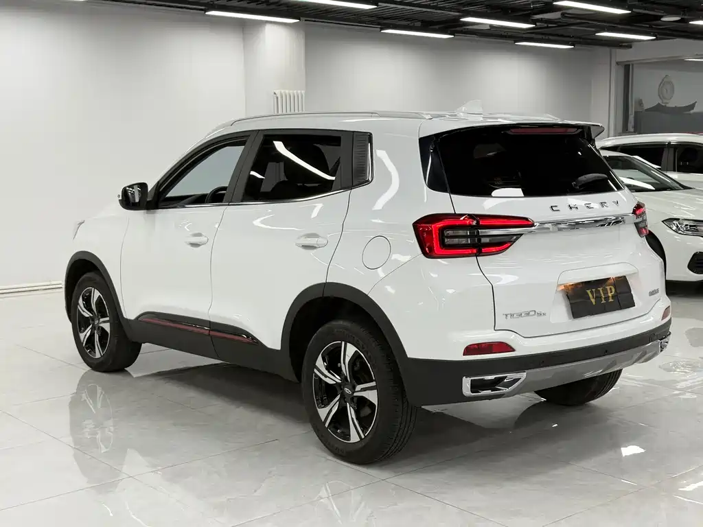 Chery Tiggo 5x 2022 — фото 4