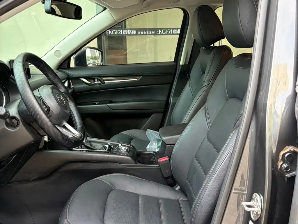 Mazda CX-5 2021
