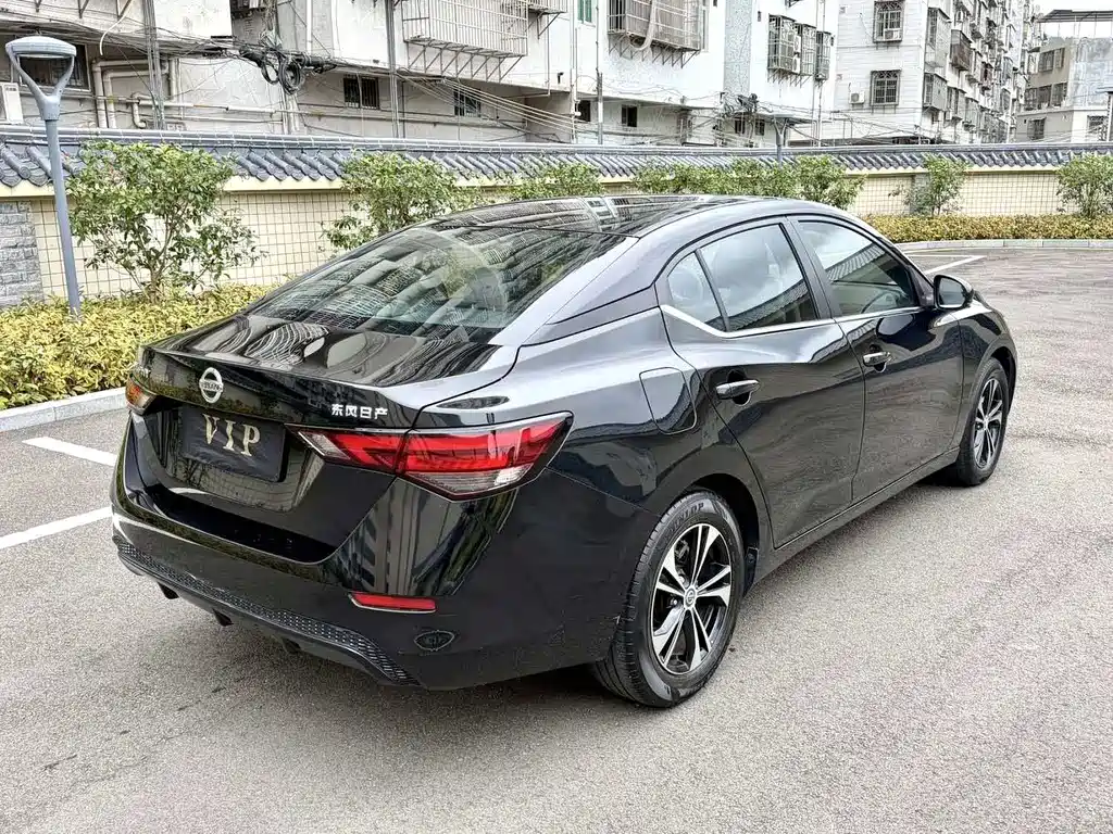 Nissan Sylphy 2021