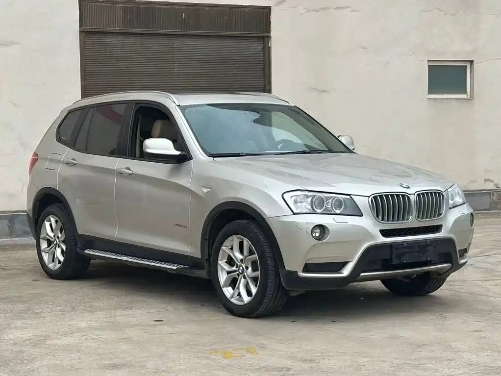 BMW X3 2014