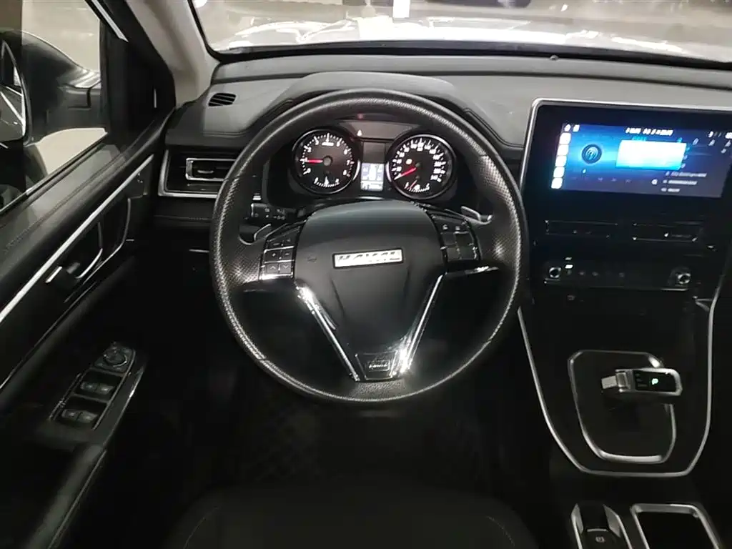 Haval M6 2022 — фото 11