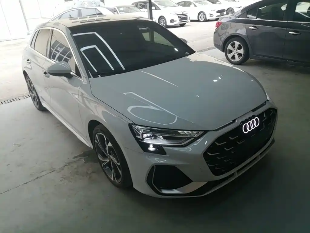 Audi A3 2025