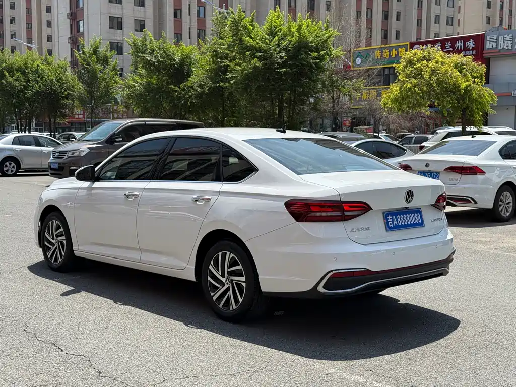 Volkswagen Lavida 2022