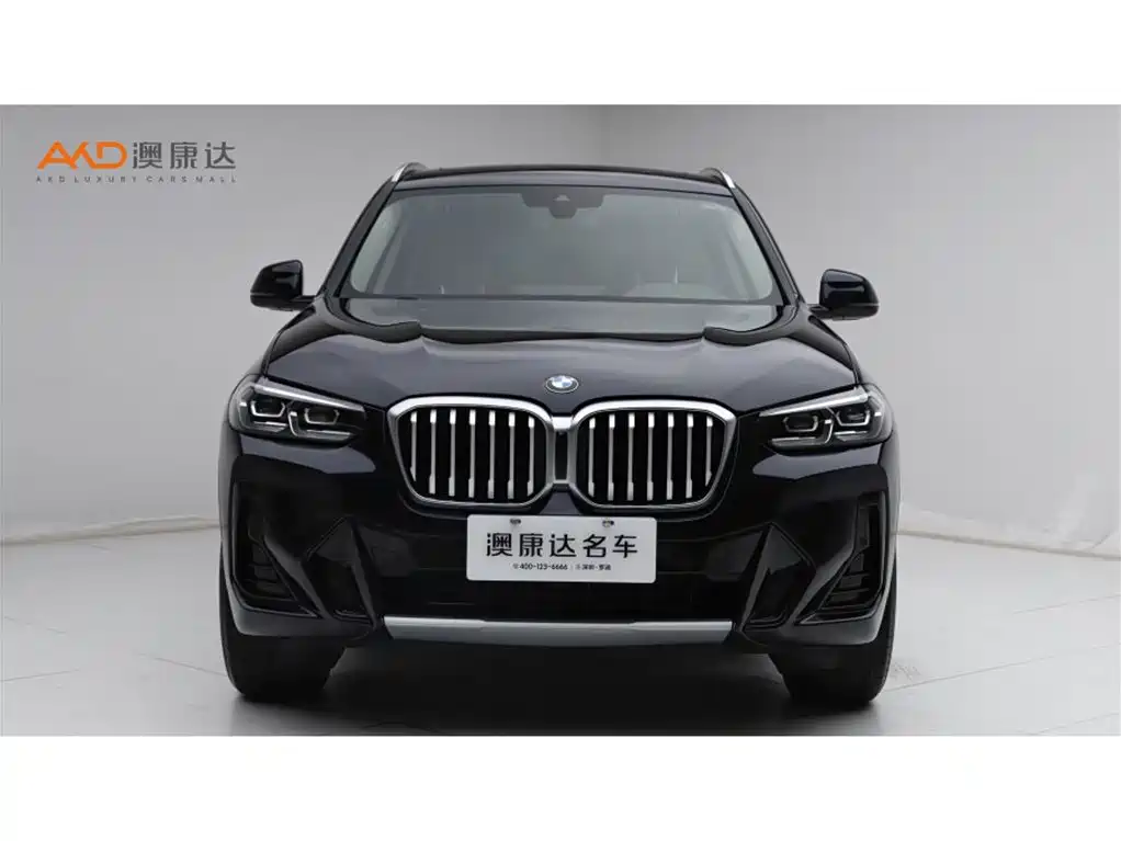 BMW X3 2022 — фото 2