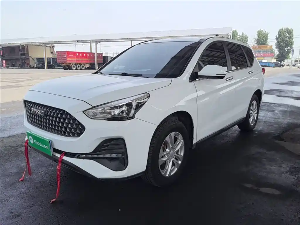 Haval M6 2020 — фото 1