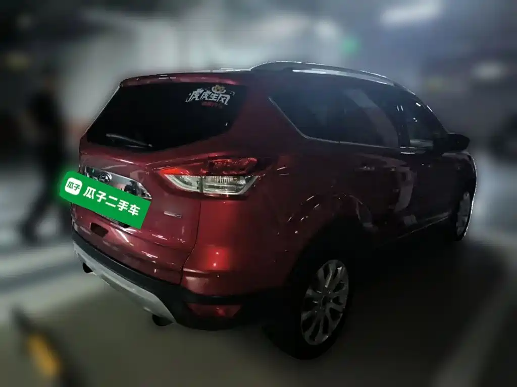 Ford Kuga 2014 — фото 6