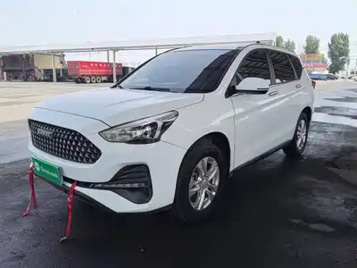 Haval M6 2019