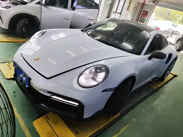 Porsche 911 2022