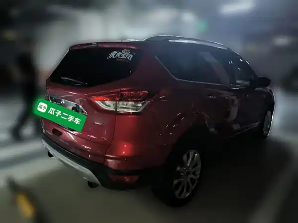 Ford Kuga 2014