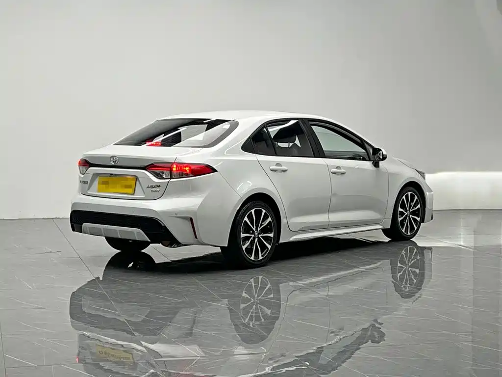 Toyota Levin 2021
