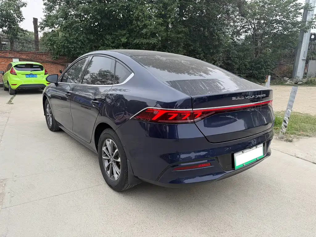 BYD Qin PLUS 2024 — фото 11