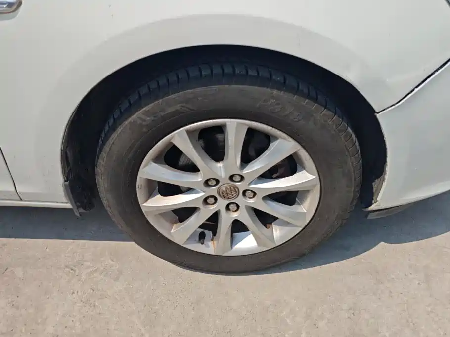 Buick Excelle 2014