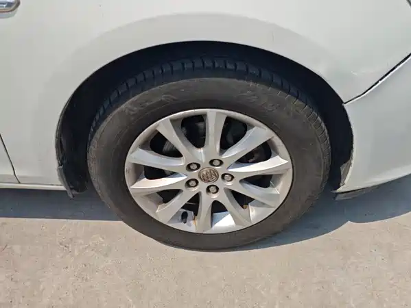 Buick Excelle GT 2014