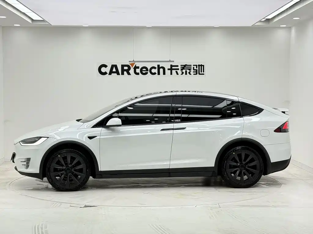 Tesla Model X 2019 — фото 8