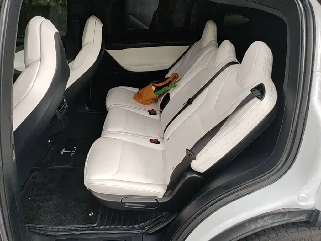 Tesla Model X 2019 — фото 17