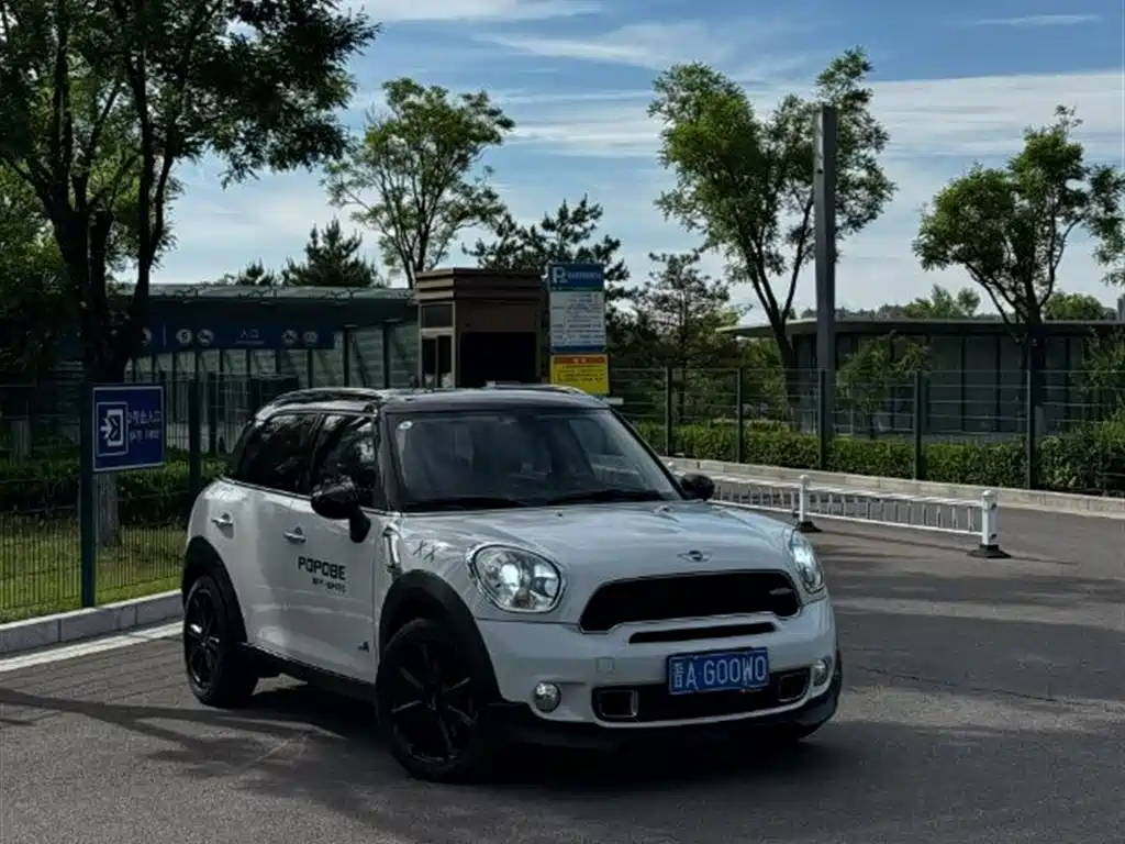 MINI Countryman 2012