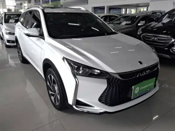 Dongfeng Yixuan GS 2022
