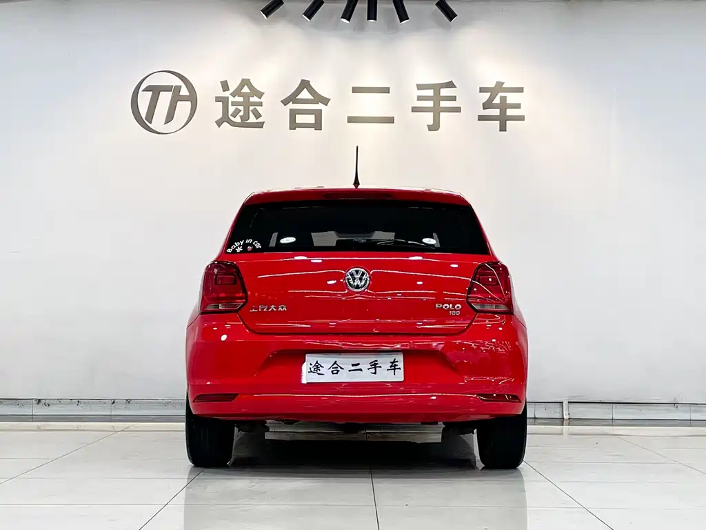 Volkswagen Polo 2017