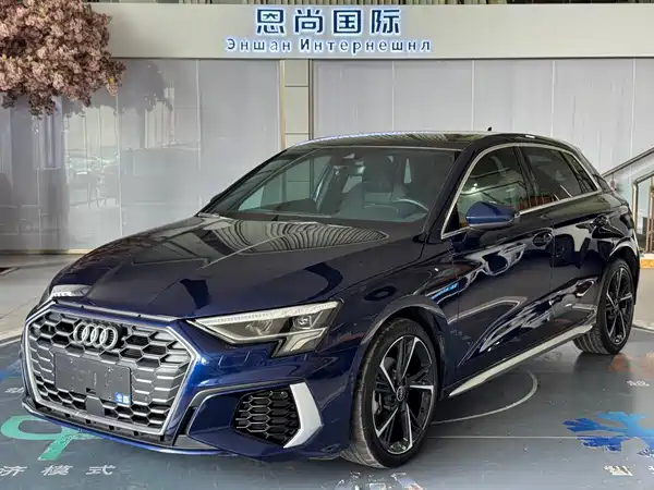 Audi A3 2022