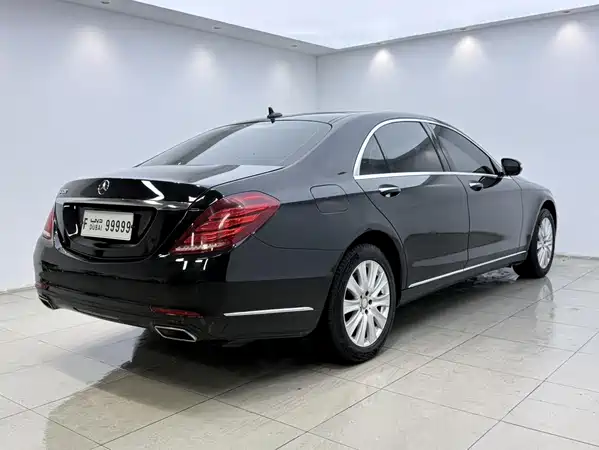 Mercedes-Benz S-Class 2016