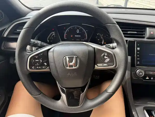 Honda Civic 2021