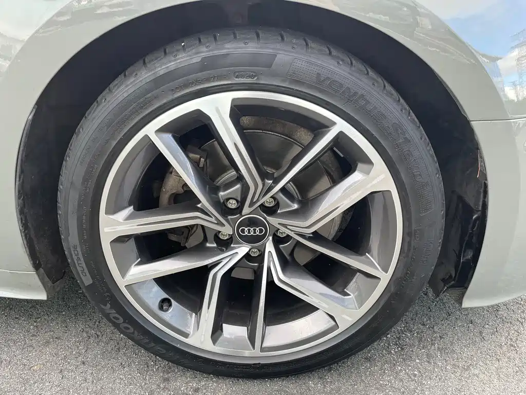 Audi A5 2021 — фото 19