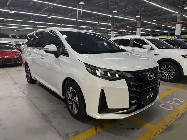 GAC Trumpchi M6 2022