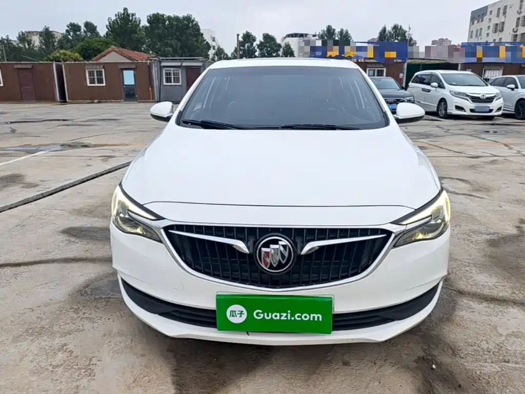 Buick Excelle 2018
