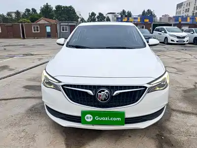 Buick Excelle GT 2018