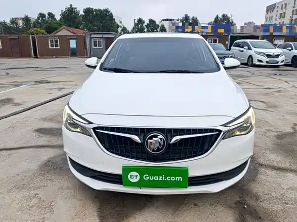 Buick Excelle GT 2018