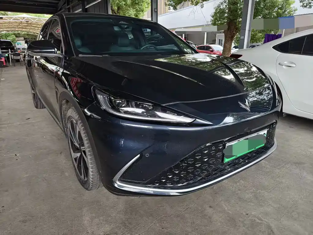 Arcfox Alpha S 2023