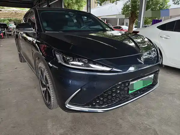 Arcfox Alpha S 2023
