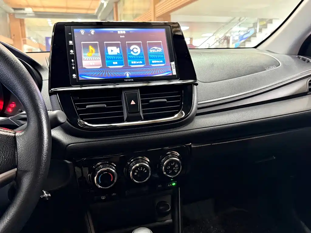 Toyota Vios 2022 — фото 12