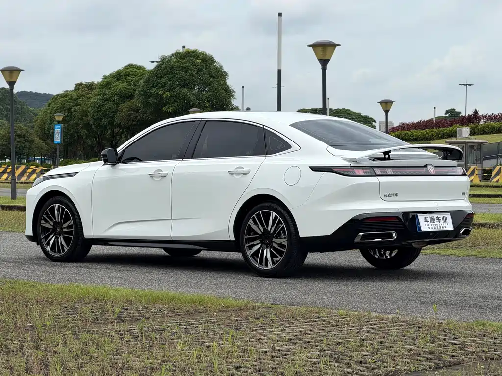 Changan Escape 2025