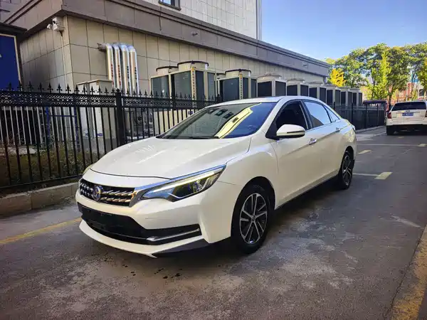 Venucia D60 2019