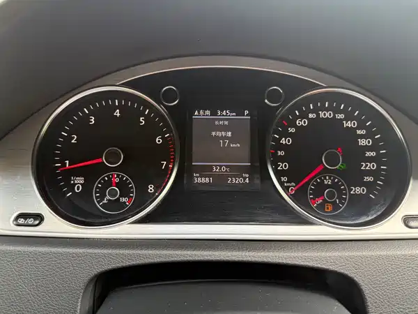 Volkswagen CC 2013