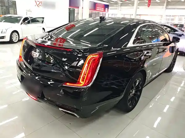 Cadillac XTS 2018