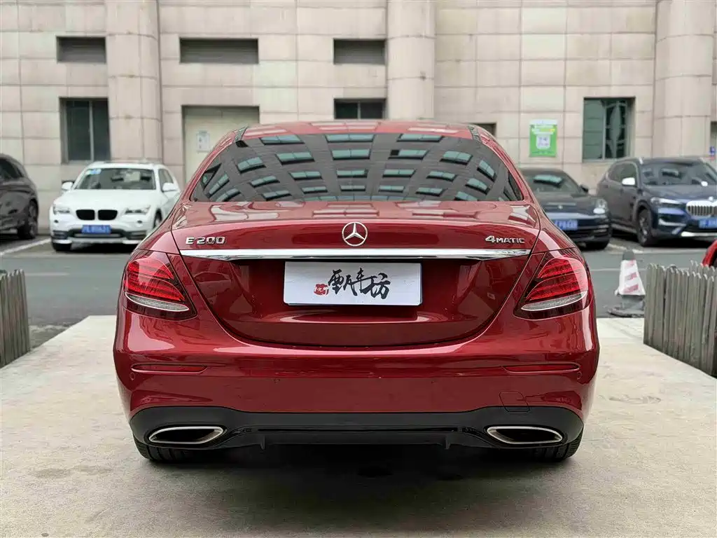Mercedes-Benz E-Class 2018 — фото 5