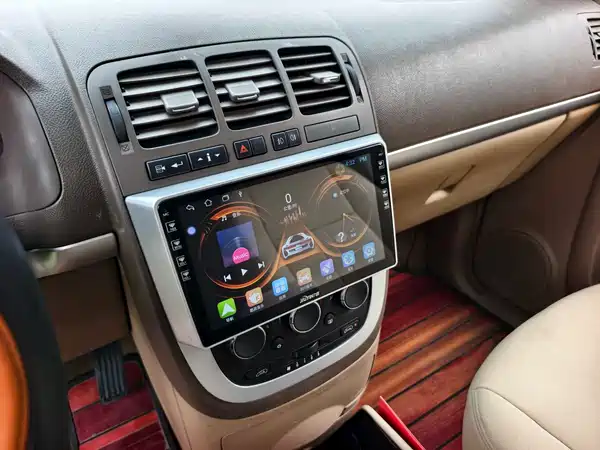 Buick GL8 2014