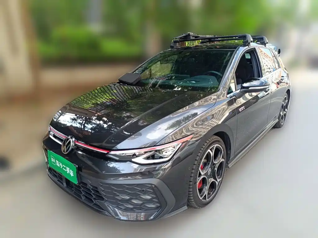 Volkswagen Golf GTI 2025