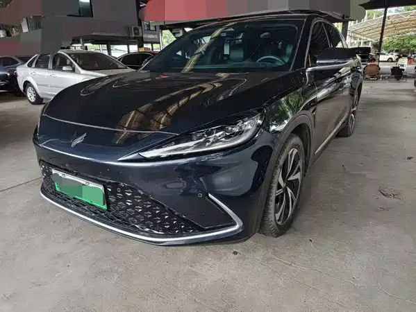 Arcfox Alpha S 2023