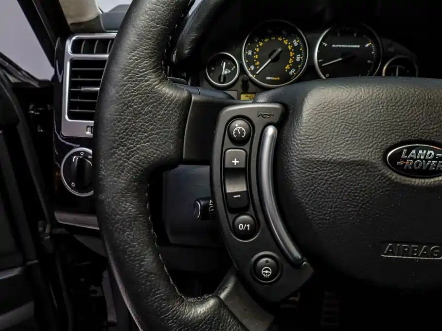 Land Rover Range Rover 2008 — фото 16