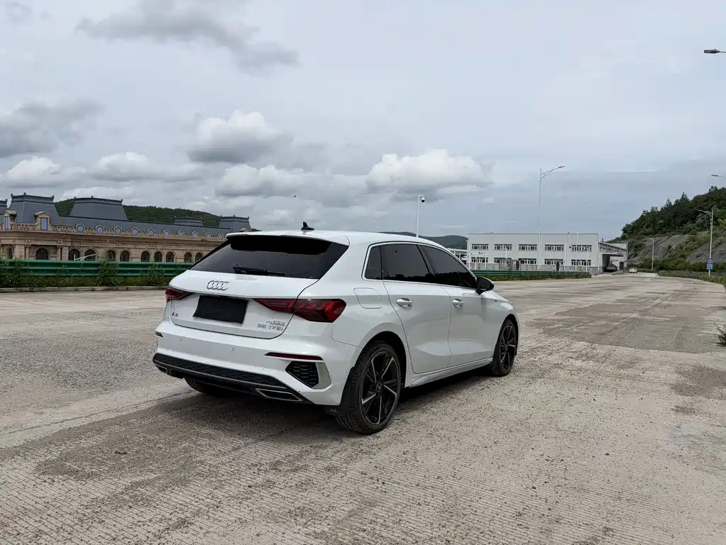 Audi A3 2022