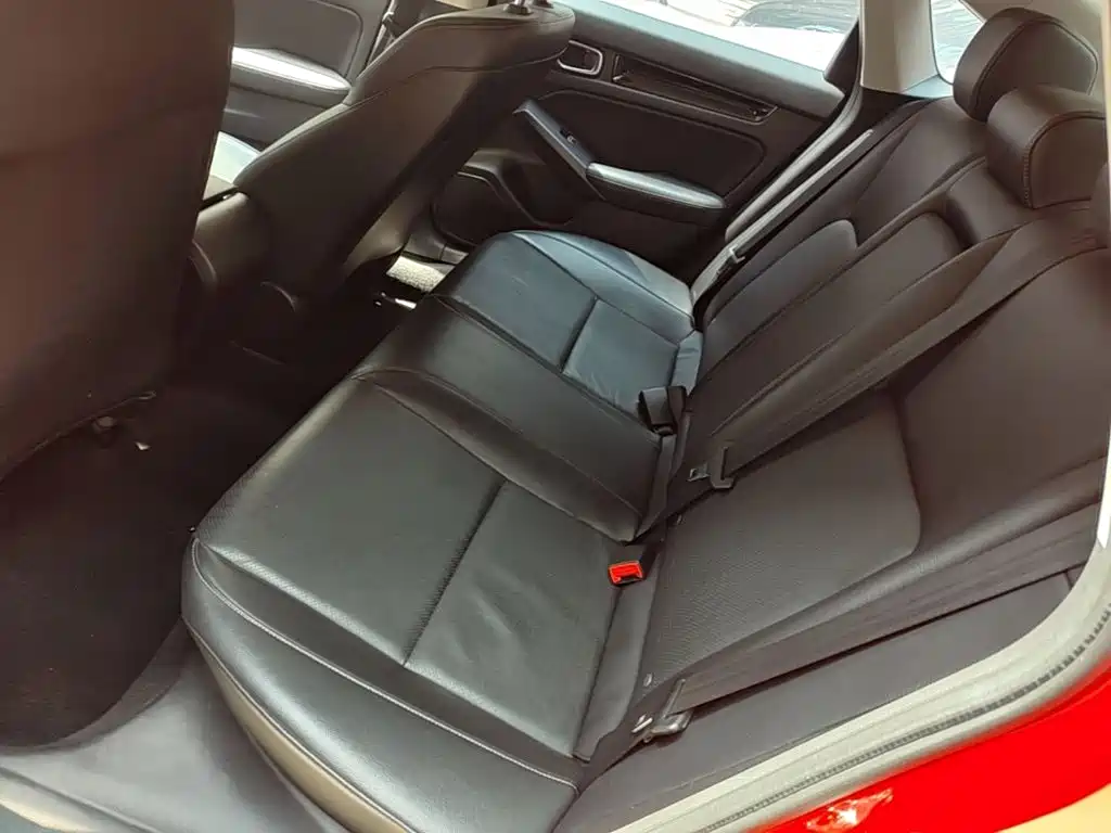 Honda Civic 2021 — фото 17