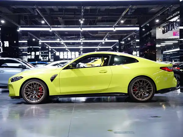 BMW M4 2021